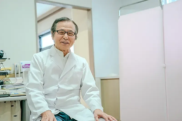ふるた皮ふ科ひ尿器科クリニック 院長 古田　秀勝
